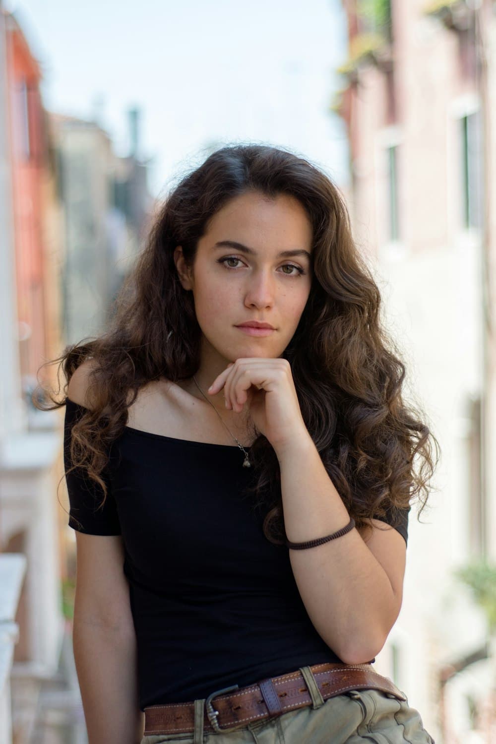 Retrato de Dra. Camila Vasconcelos, Harmonização Facial